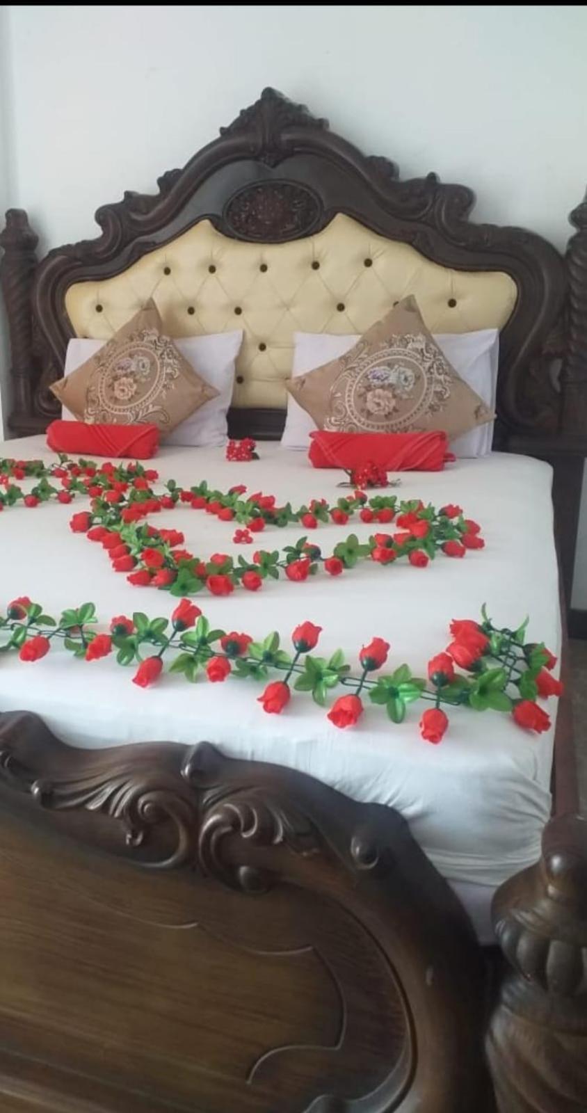 La Montagna Bed & Breakfast Ella Bagian luar foto